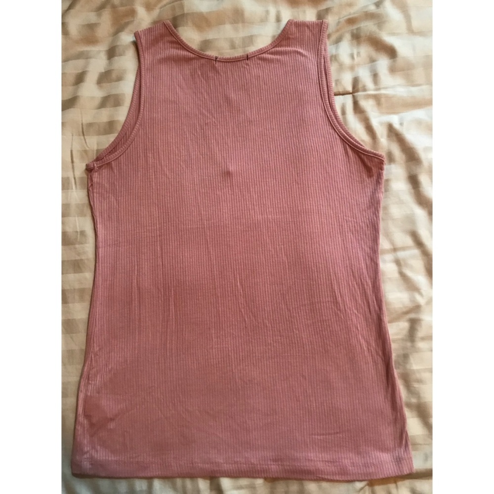 Ribbed Tank - Picture 3 of 3